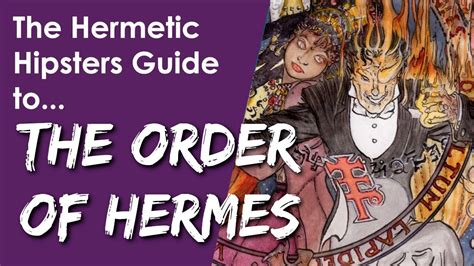 order of hermes|mage the ascension orders.